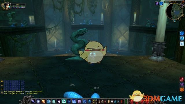 《魔兽世界》怀旧服沉没的神庙位置介绍