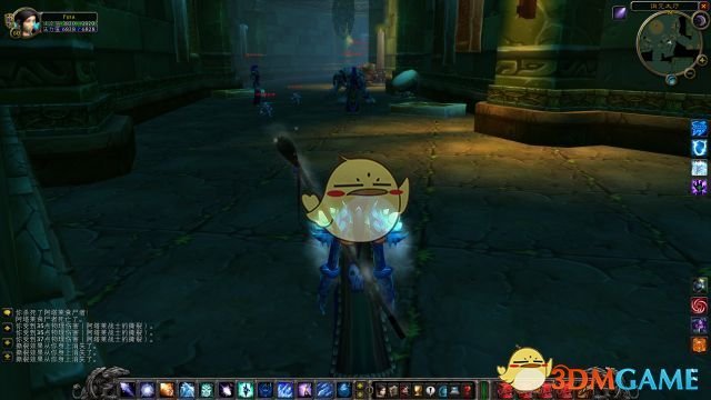 《魔兽世界》怀旧服沉没的神庙位置介绍