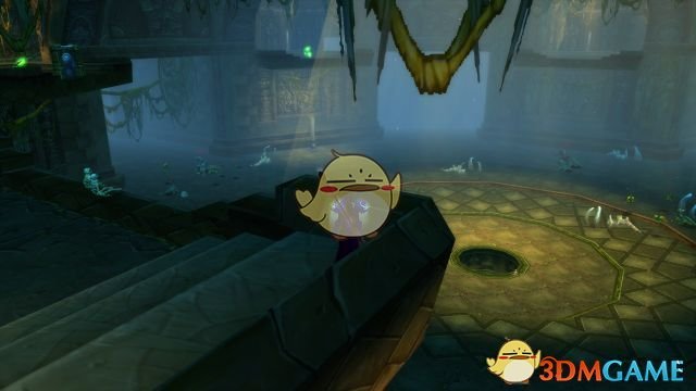《魔兽世界》怀旧服沉没的神庙位置介绍