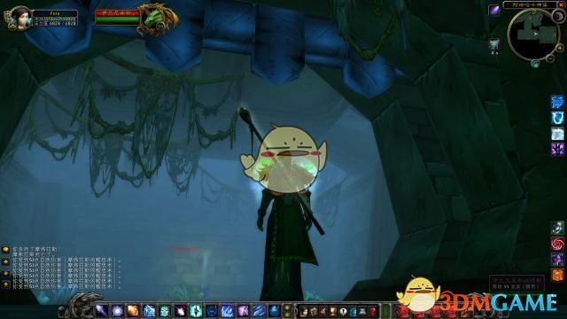 《魔兽世界》怀旧服沉没的神庙位置介绍