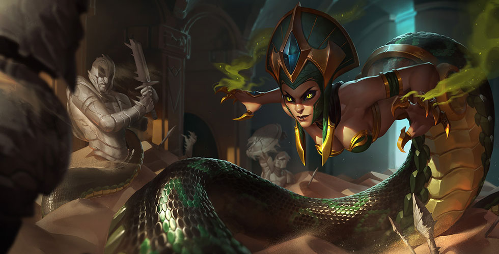 《LOL》9月19日测试服改动解读