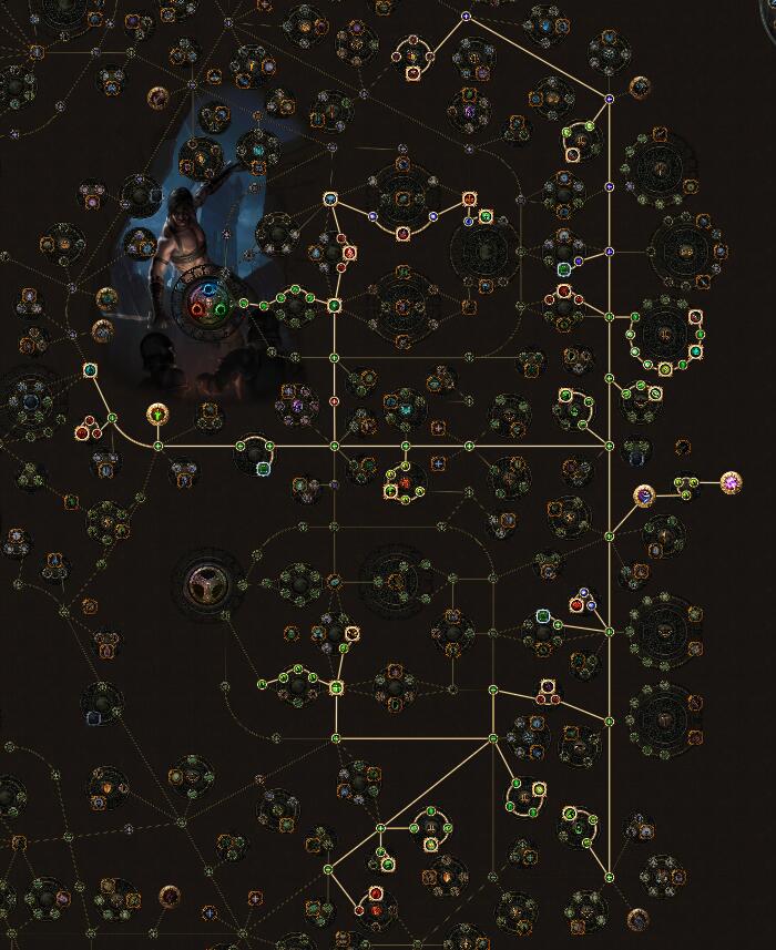 《流放之路》S9剧毒飞刃BD推荐
