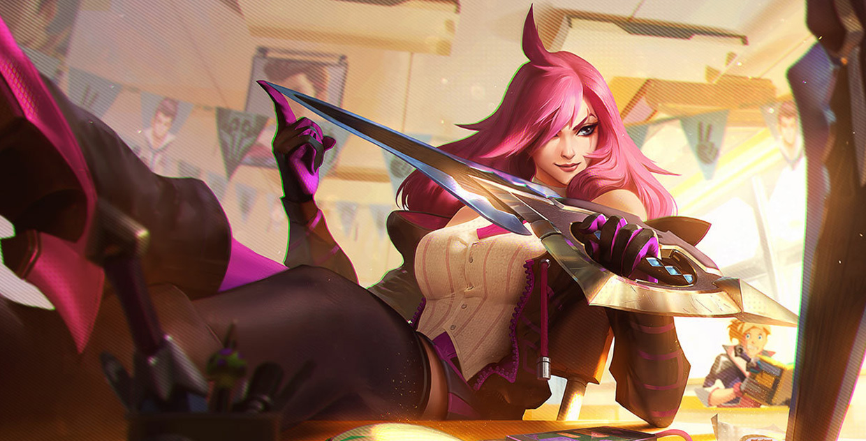 《LOL》9月20日PBE测试服改动汇总