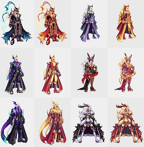 《DNF》第3期稀有装扮获取方式