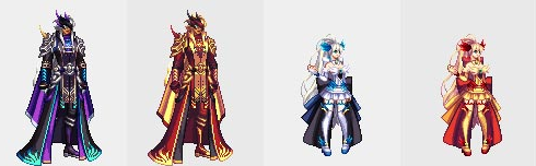 《DNF》第3期稀有装扮获取方式