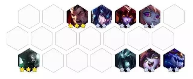 《LOL》云顶之弈9.18版本暗影龙骑法阵容攻略