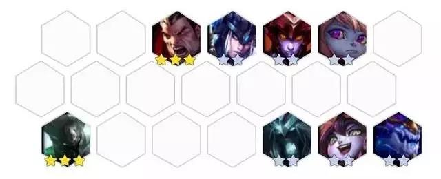 《LOL》云顶之弈9.18版本暗影龙骑法阵容攻略