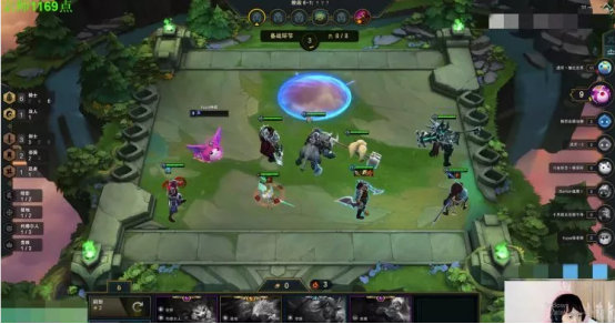 《LOL》云顶之弈9.18版本神超六骑士阵容攻略