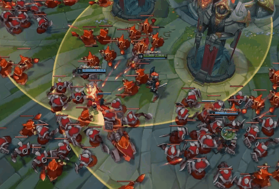 《LOL》新版小丑重做技能一览