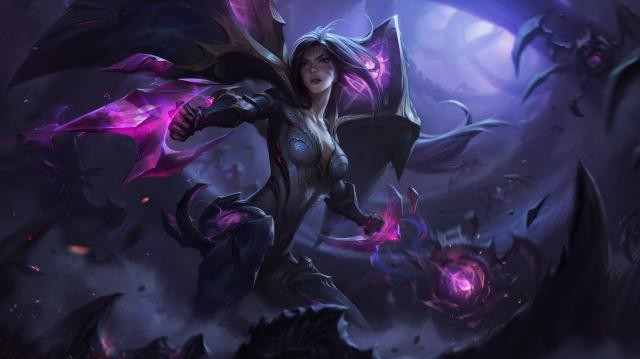 《LOL》云顶之弈9.19版本卡莎阵容推荐汇总