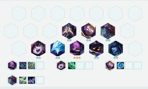 《LOL》9.19云顶之弈斗士约德尔玩法