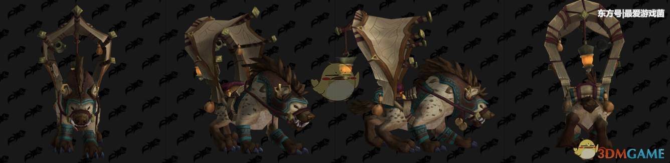 《魔兽世界》8.3版本更新时间