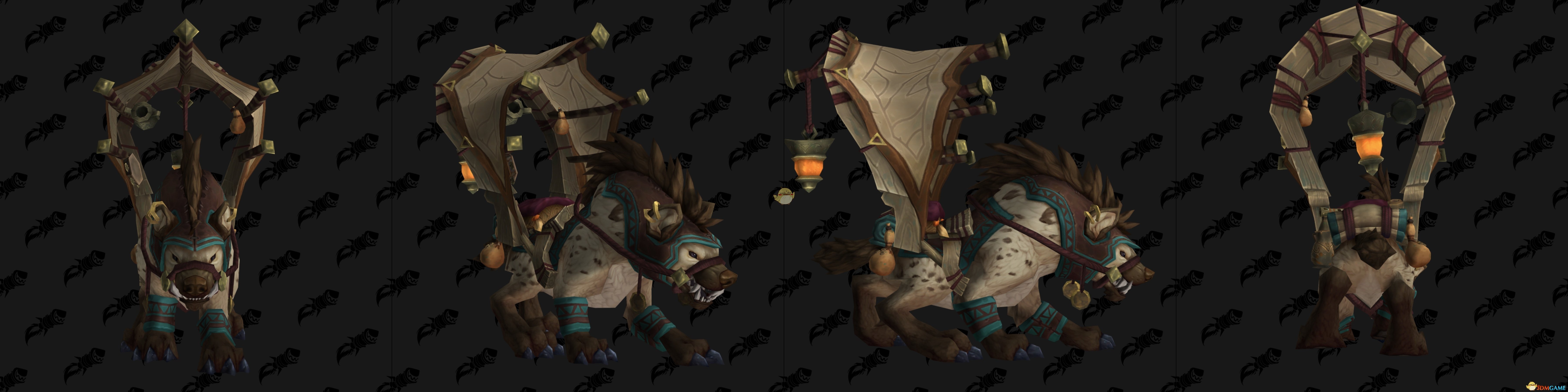 《魔兽世界》8.3狐人种族特长介绍