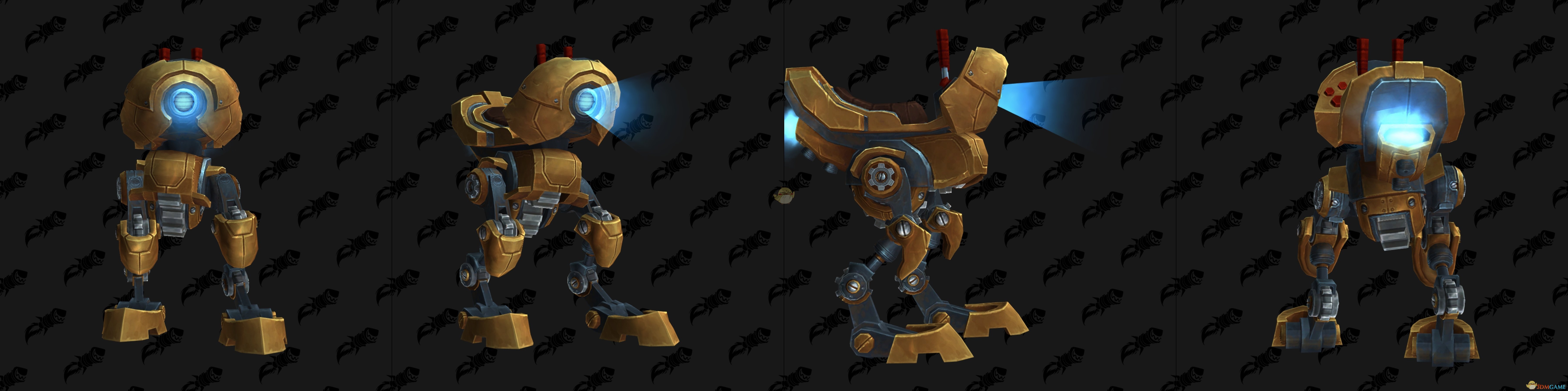 《魔兽世界》机械侏儒种族特长介绍