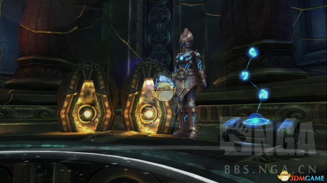 《魔兽世界》恐怖愿景介绍