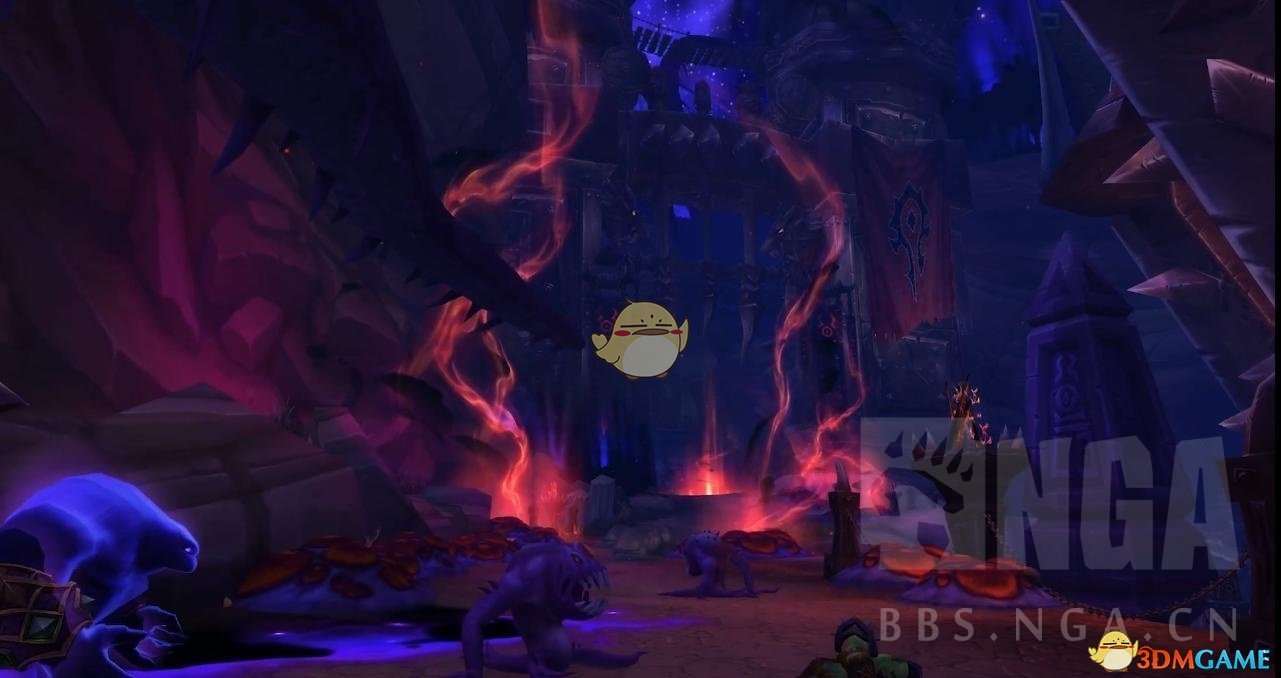 《魔兽世界》恐怖愿景介绍