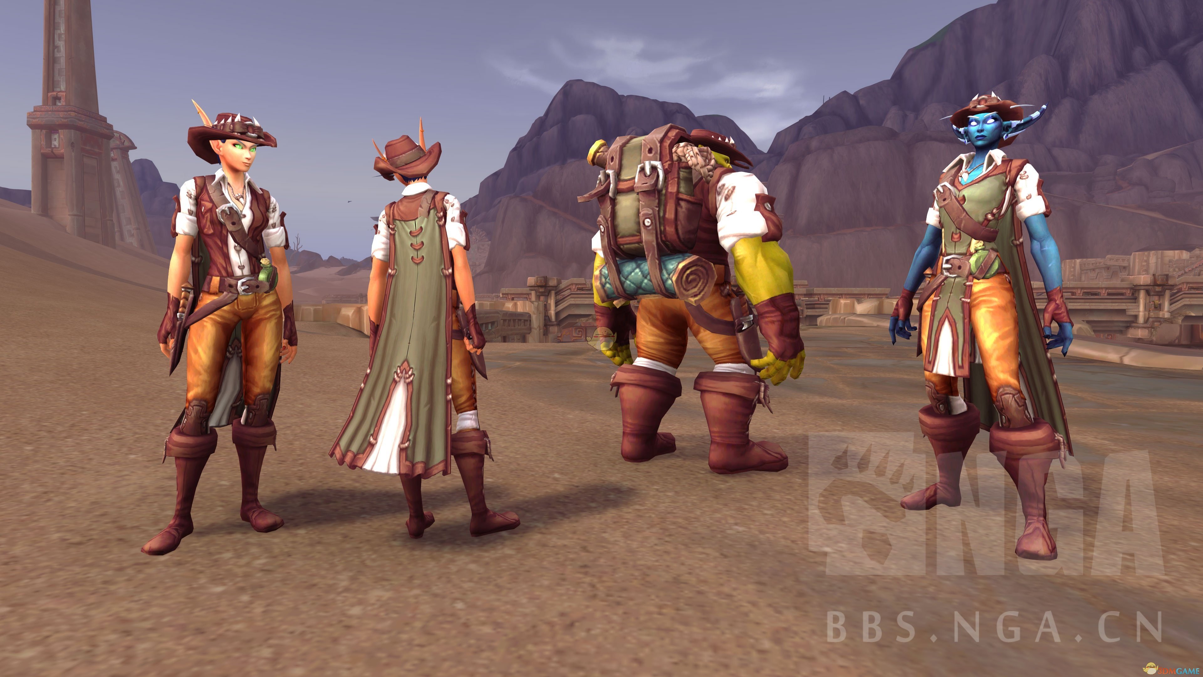 《魔兽世界》拉希奥背包介绍