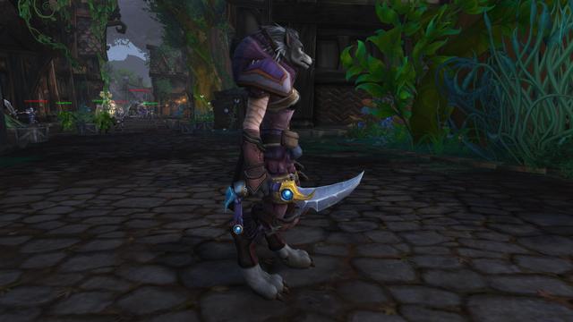 《魔兽世界》8.3版本传承护甲一览