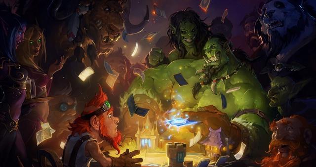 《炉石传说》奥丹姆奇兵Firebat宇宙骑卡组推荐