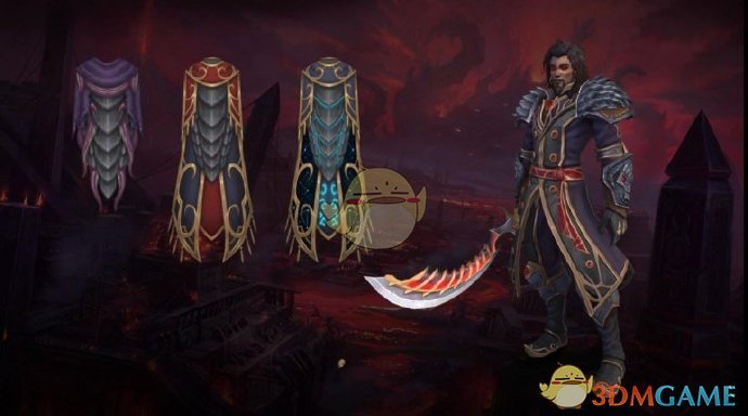 《魔兽世界》惊魂之核用处介绍