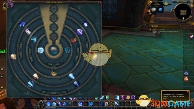 《魔兽世界》尼奥罗萨法师掉落装备预览