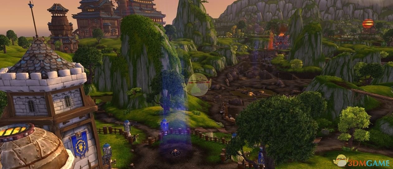 《魔兽世界》海岛飓风介绍