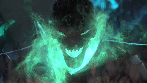 《LOL》新英雄赛娜预告动画黑暗狭道在线观看