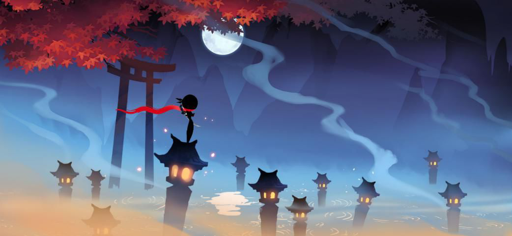 杭州炎魂网络有限公司《忍者必须死3》团队参评2019 CGDA