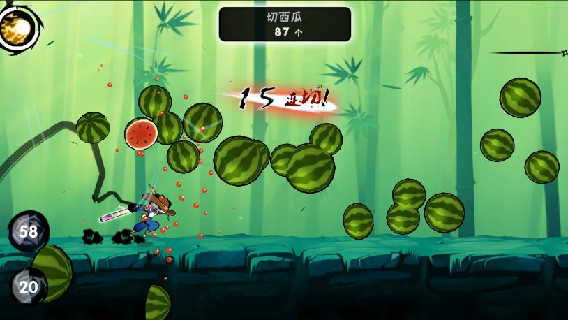 杭州炎魂网络有限公司《忍者必须死3》团队参评2019 CGDA