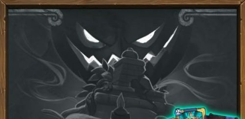 《炉石传说》乱斗模式闹鬼神庙的传说介绍