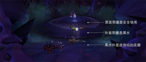 《魔兽世界》8.3版本无厌者夏德哈打法攻略