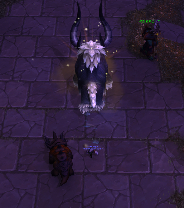 《魔兽世界》8.3版本锦绣谷新声望介绍