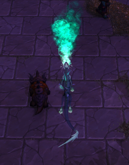 《魔兽世界》8.3版本锦绣谷新声望介绍