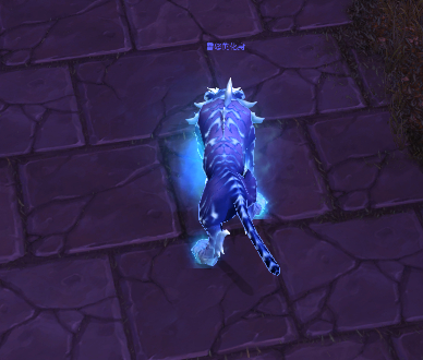 《魔兽世界》8.3版本锦绣谷新声望介绍