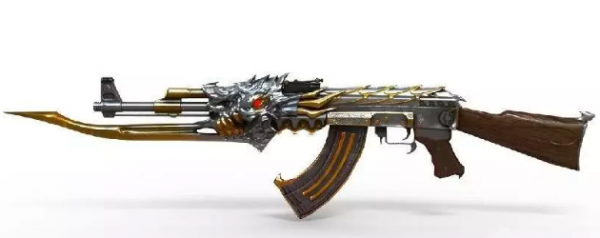 《CF》最强英雄武器TOP5盘点