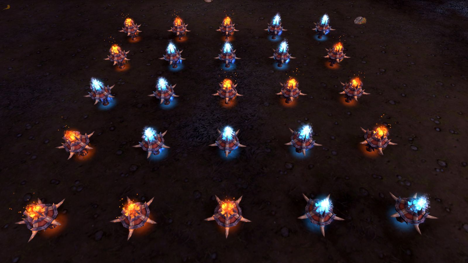 《魔兽世界》8.3版本新增街机游戏机小游戏介绍