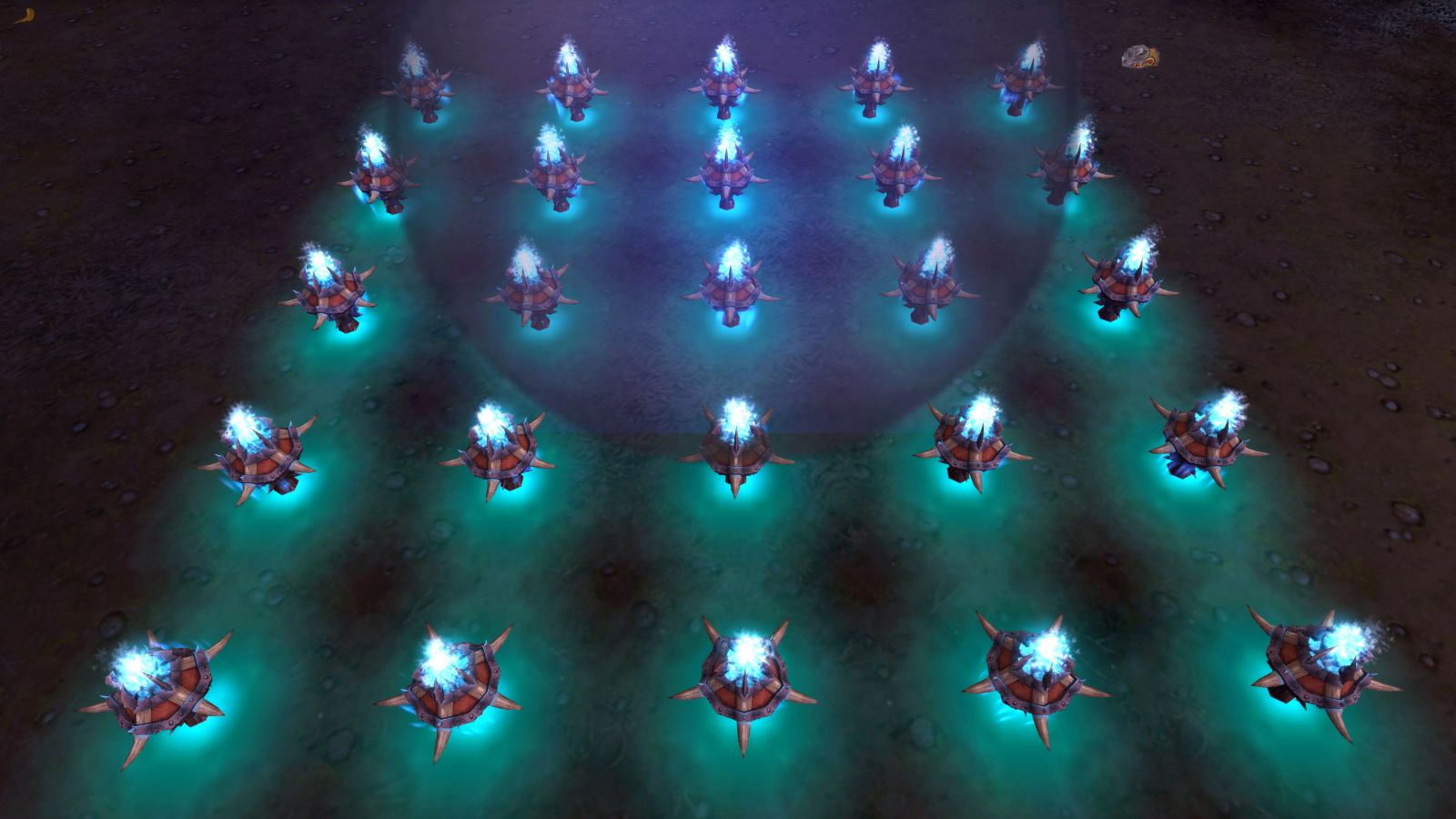 《魔兽世界》8.3版本新增街机游戏机小游戏介绍