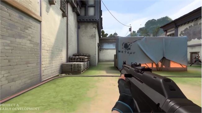 《LOL》射击新作A计划介绍