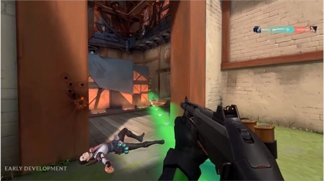 《LOL》射击新作A计划介绍