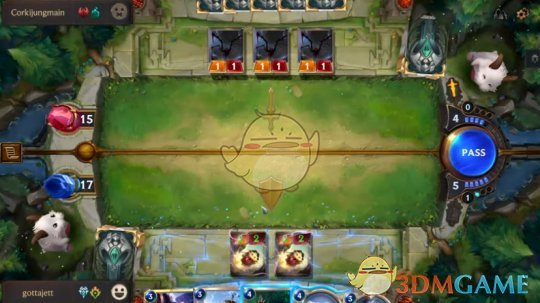 《LOL》符文大地传说介绍