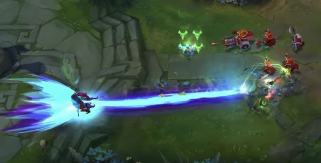 《LOL》S10元素龙改动详解