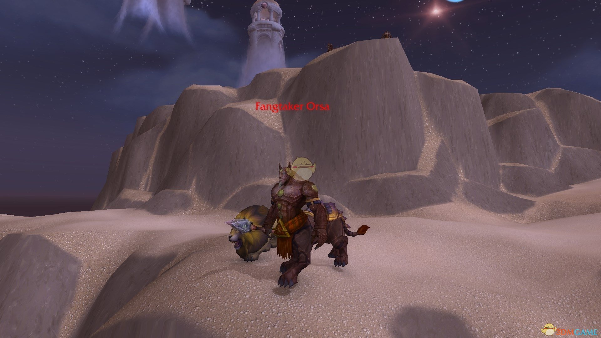 《魔兽世界》阿玛塞特突袭介绍