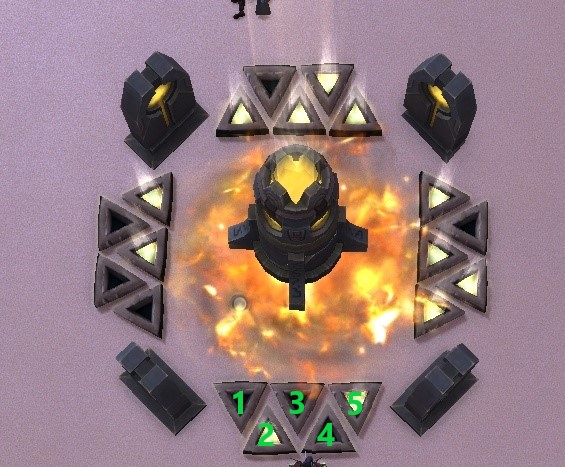 《魔兽世界》8.3奥丹姆“阿玛塞特突袭”玩法详情介绍