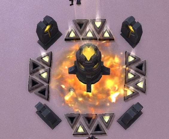 《魔兽世界》8.3奥丹姆“阿玛塞特突袭”玩法详情介绍