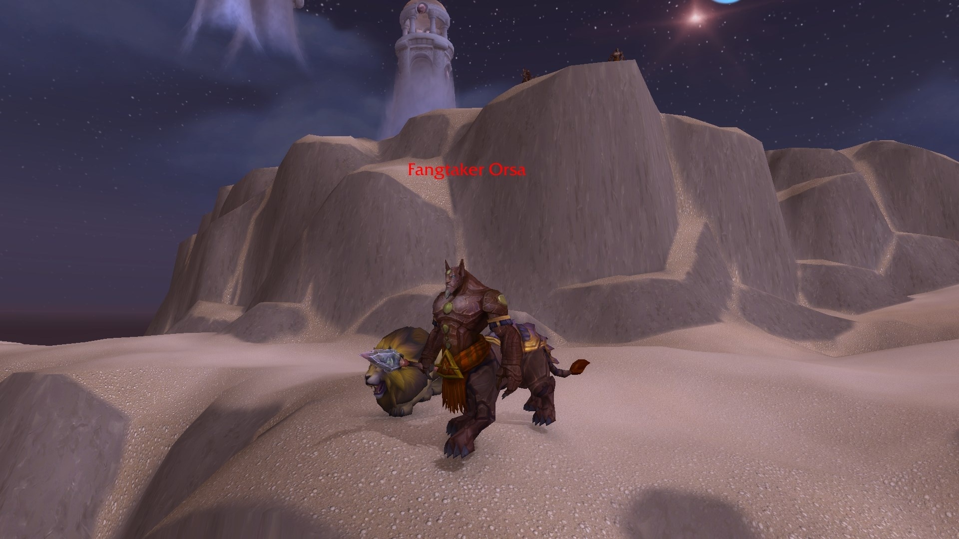 《魔兽世界》8.3奥丹姆“阿玛塞特突袭”玩法详情介绍