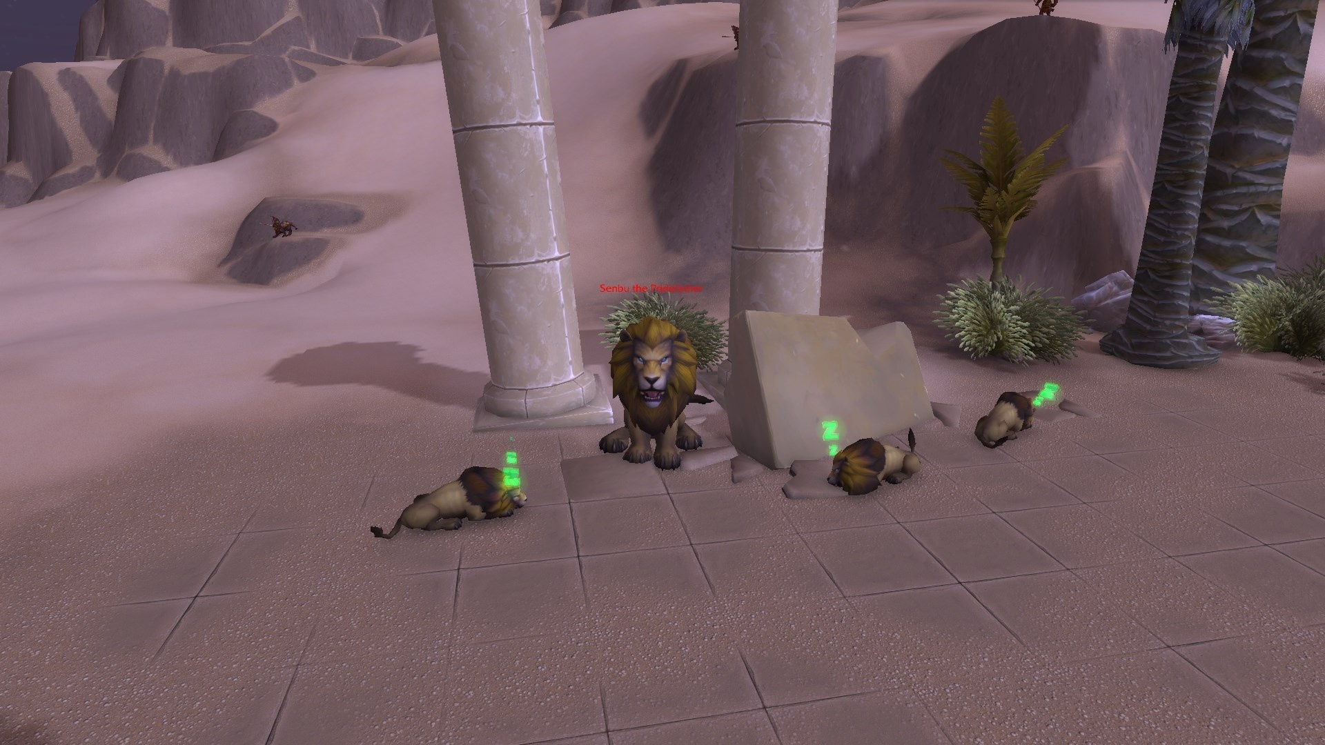 《魔兽世界》8.3奥丹姆联军声望获取方法介绍