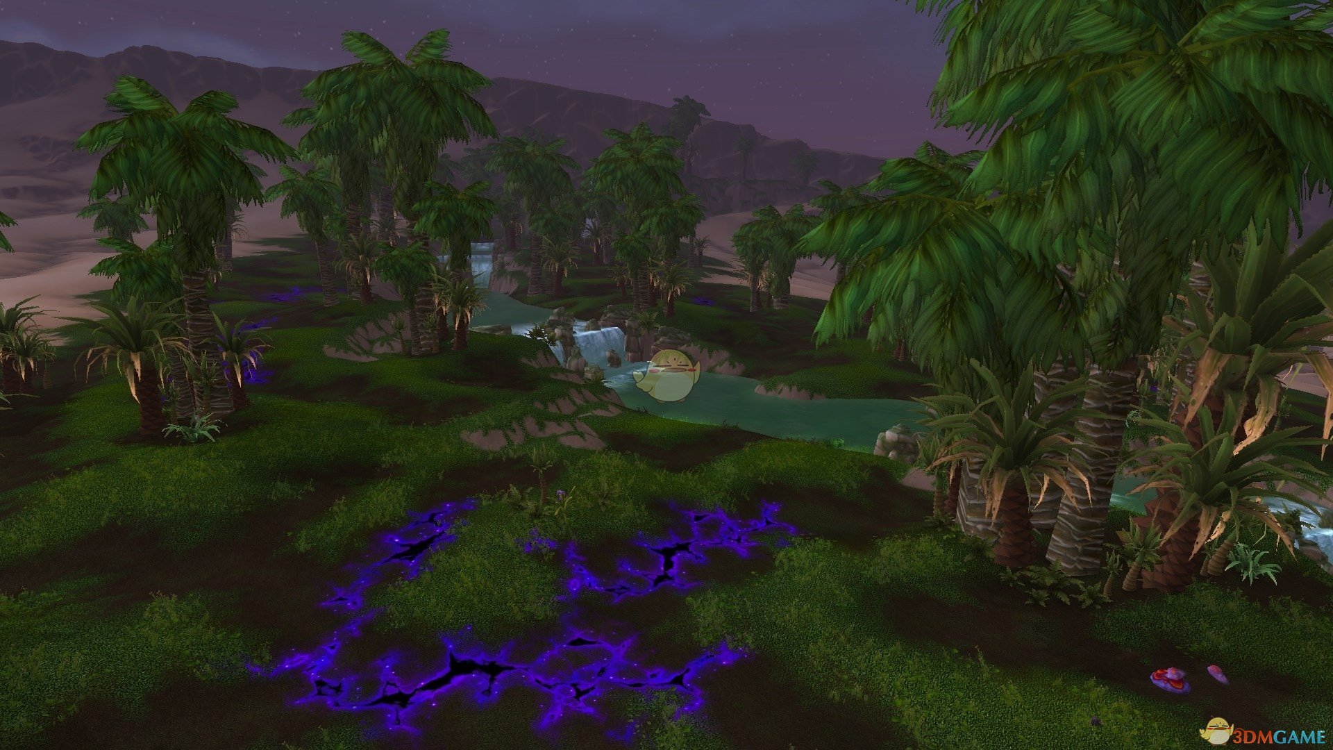 《魔兽世界》8.3阿玛塞特突袭全流程预览