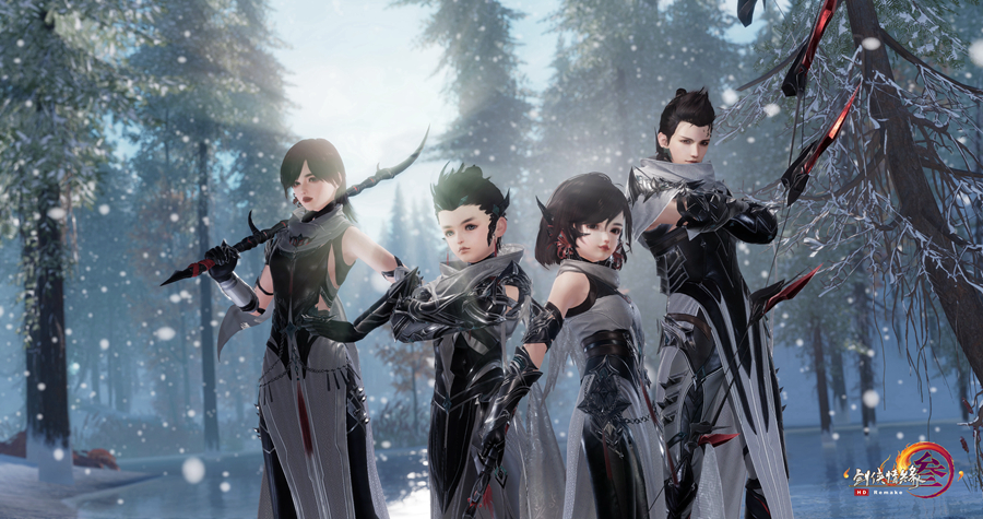 《剑网3》凌雪阁角色预创建活动攻略