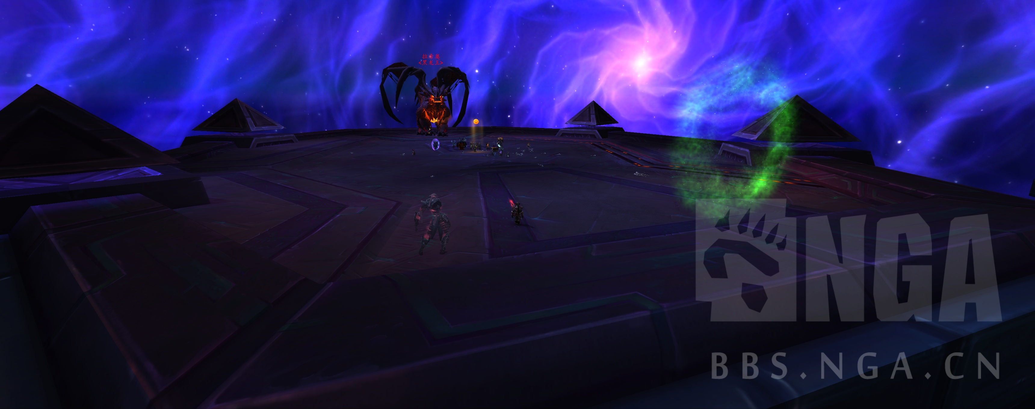 《魔兽世界》8.3H尼奥罗萨详尽全攻略