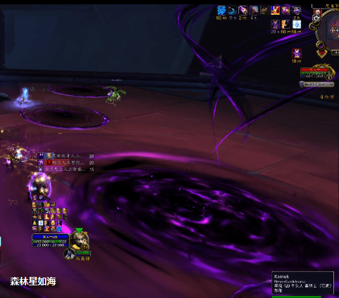 《魔兽世界》8.3H尼奥罗萨详尽全攻略